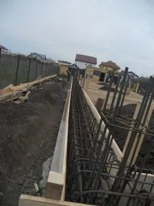 Constructii civile si amenajari - Rafov / Prahova