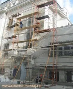 Constructii civile si amenajari - Rafov / Prahova