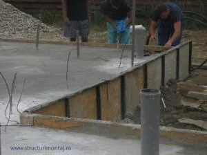 Constructii civile si amenajari - Rafov / Prahova