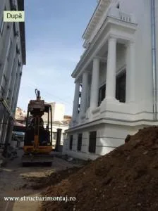 Constructii civile si amenajari - Rafov / Prahova
