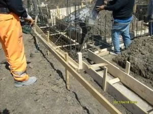 Constructii civile si amenajari - Rafov / Prahova