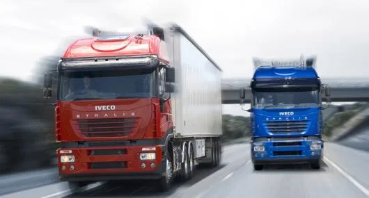 Transport international de marfuri - Bucuresti