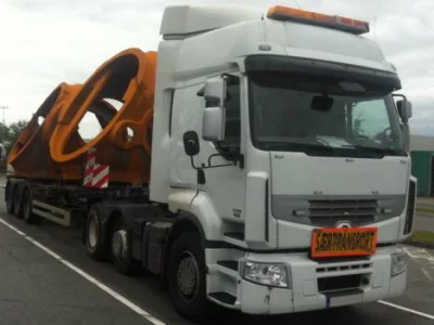 Transport intern si international de marfuri agabaritice - Brasov