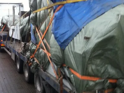 Transport intern si international de marfuri agabaritice - Brasov