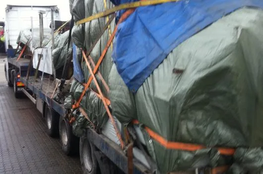 Transport intern si international de marfuri agabaritice - Brasov