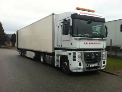 Transport intern si international de marfuri agabaritice - Brasov