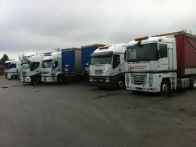 Transport intern si international de marfuri agabaritice - Brasov