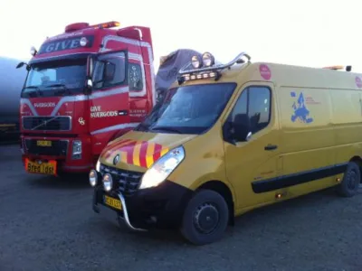 Transport intern si international de marfuri agabaritice - Brasov