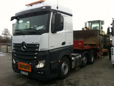 Transport intern si international de marfuri agabaritice - Brasov