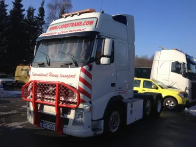 Transport intern si international de marfuri agabaritice - Brasov