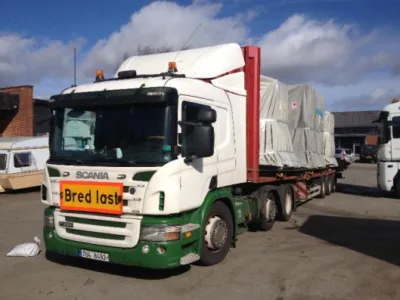 Transport intern si international de marfuri agabaritice - Brasov