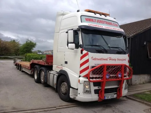Transport intern si international de marfuri agabaritice - Brasov