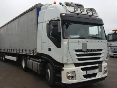 Transport intern si international de marfuri agabaritice - Brasov