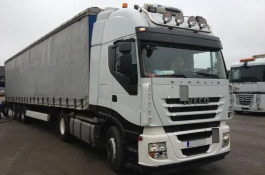 Transport intern si international de marfuri agabaritice - Brasov