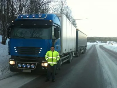 Transport intern si international de marfuri agabaritice - Brasov