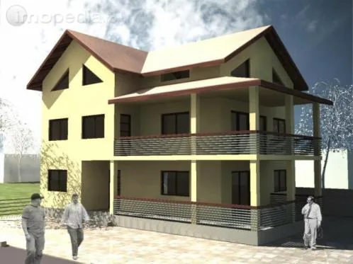Agentie imobiliara