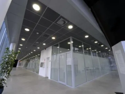 Constructii din otel - sticla si aluminiu - Capusu Mare / Cluj