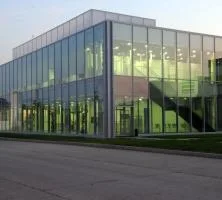 Constructii din otel - sticla si aluminiu - Capusu Mare / Cluj