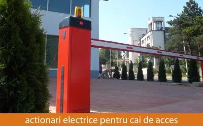 Instalator usi de garaj - industriale - mecanisme de actionare electrica - Suceava