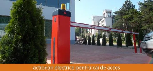 Instalator usi de garaj - industriale - mecanisme de actionare electrica - Suceava