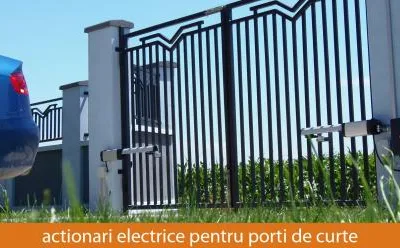 Instalator usi de garaj - industriale - mecanisme de actionare electrica - Suceava