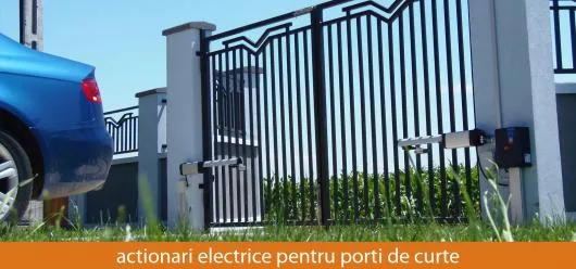 Instalator usi de garaj - industriale - mecanisme de actionare electrica - Suceava