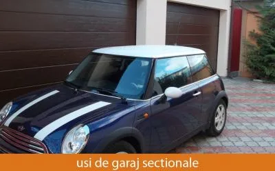 Instalator usi de garaj - industriale - mecanisme de actionare electrica - Suceava