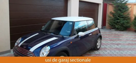 Instalator usi de garaj - industriale - mecanisme de actionare electrica - Suceava