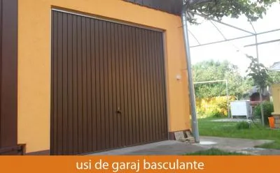Instalator usi de garaj - industriale - mecanisme de actionare electrica - Suceava