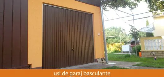 Instalator usi de garaj - industriale - mecanisme de actionare electrica - Suceava