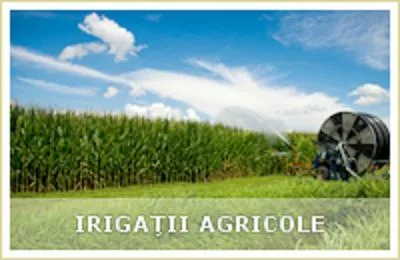Timisoara - Sisteme de irigatii rezidentiale