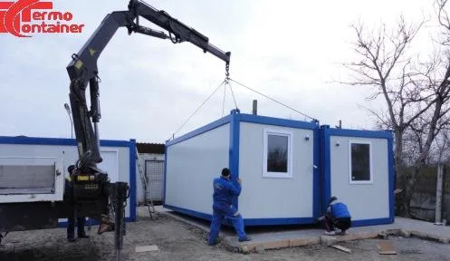 Containere pentru orice destinatie - Galati