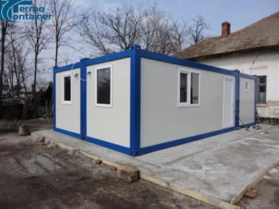 Containere pentru orice destinatie - Galati