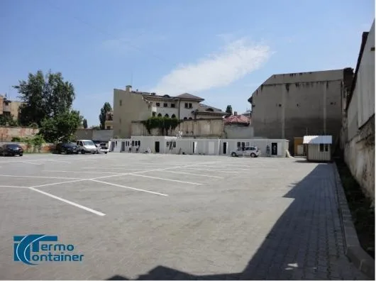 Containere pentru orice destinatie - Galati