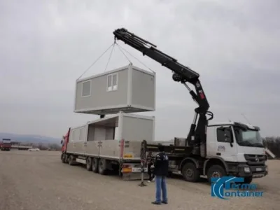 Containere pentru orice destinatie - Galati