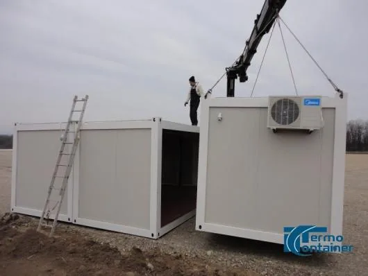 Containere pentru orice destinatie - Galati