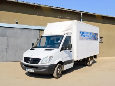 Transport si distributie marfa - colete - Sebes / Alba