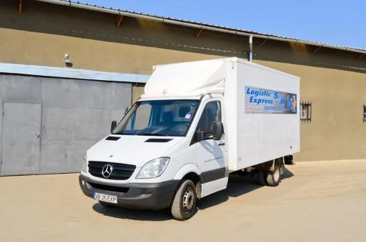 Transport si distributie marfa - colete - Sebes / Alba