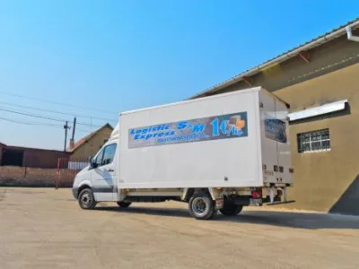 Transport si distributie marfa - colete - Sebes / Alba