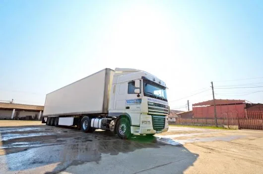Transport si distributie marfa - colete - Sebes / Alba