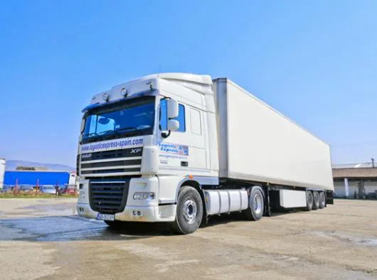Transport si distributie marfa - colete - Sebes / Alba