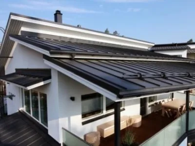 Acoperisuri metalice si termoizolatii Bucuresti