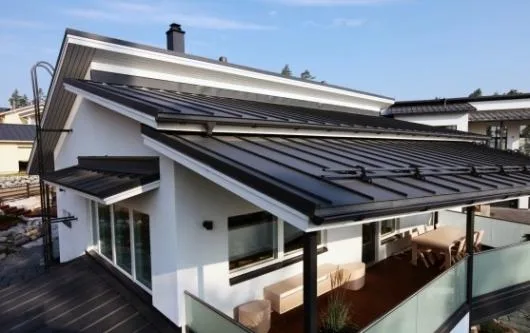 Acoperisuri metalice si termoizolatii Bucuresti