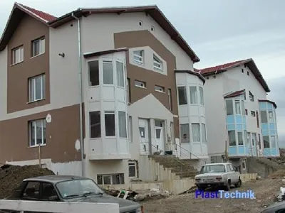 Producator ferestre si usi din PVC si Aluminilu - Cluj Napoca