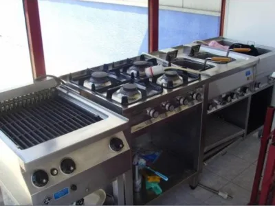 Reparatii echipamente HoReCa