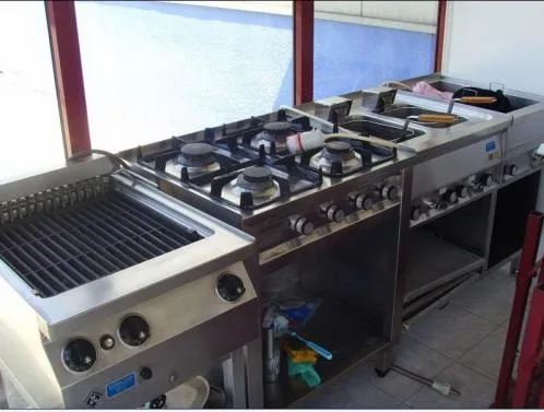 Reparatii echipamente HoReCa