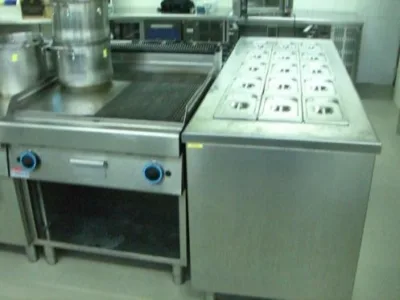 Reparatii echipamente HoReCa