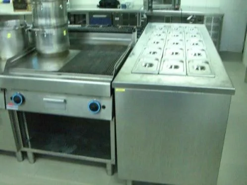 Reparatii echipamente HoReCa