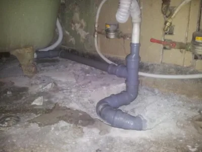 Iasi - Reparatii sanitare