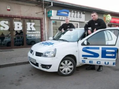 SBK SECURITY